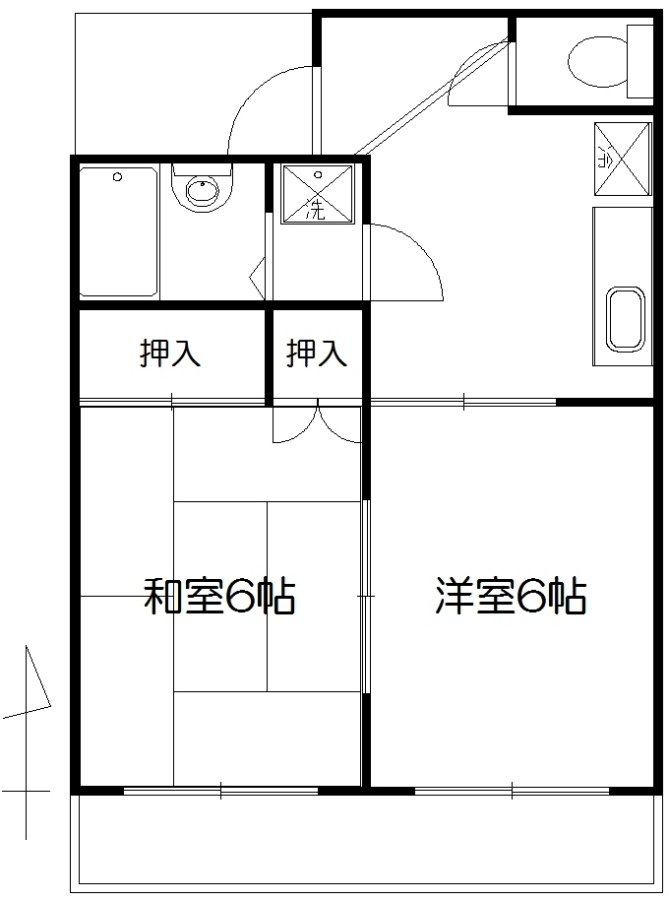 フレンド元宿 302b