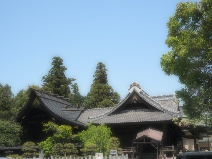 箭弓稲荷神社